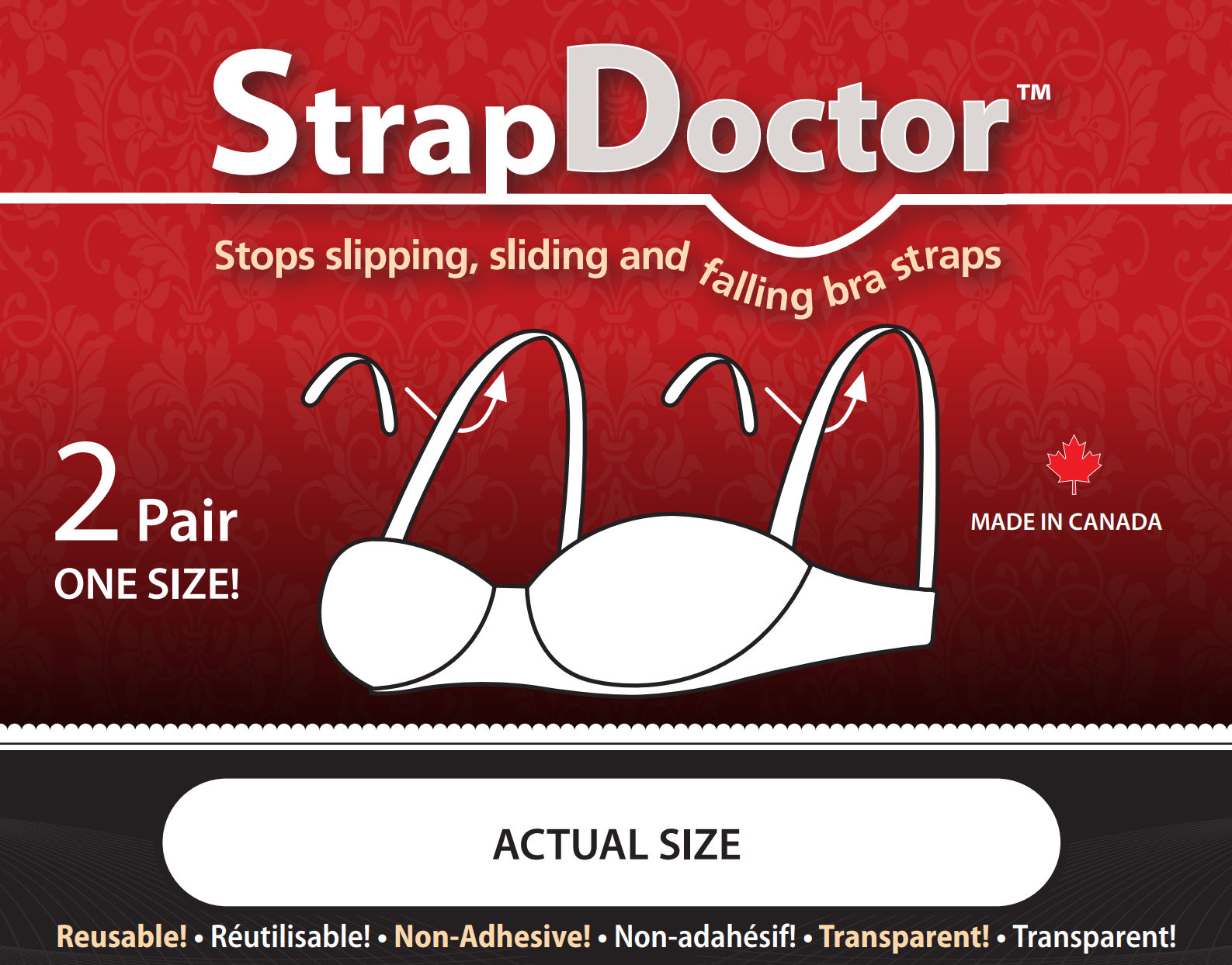 Strap Doctor - Busted Bra Shop