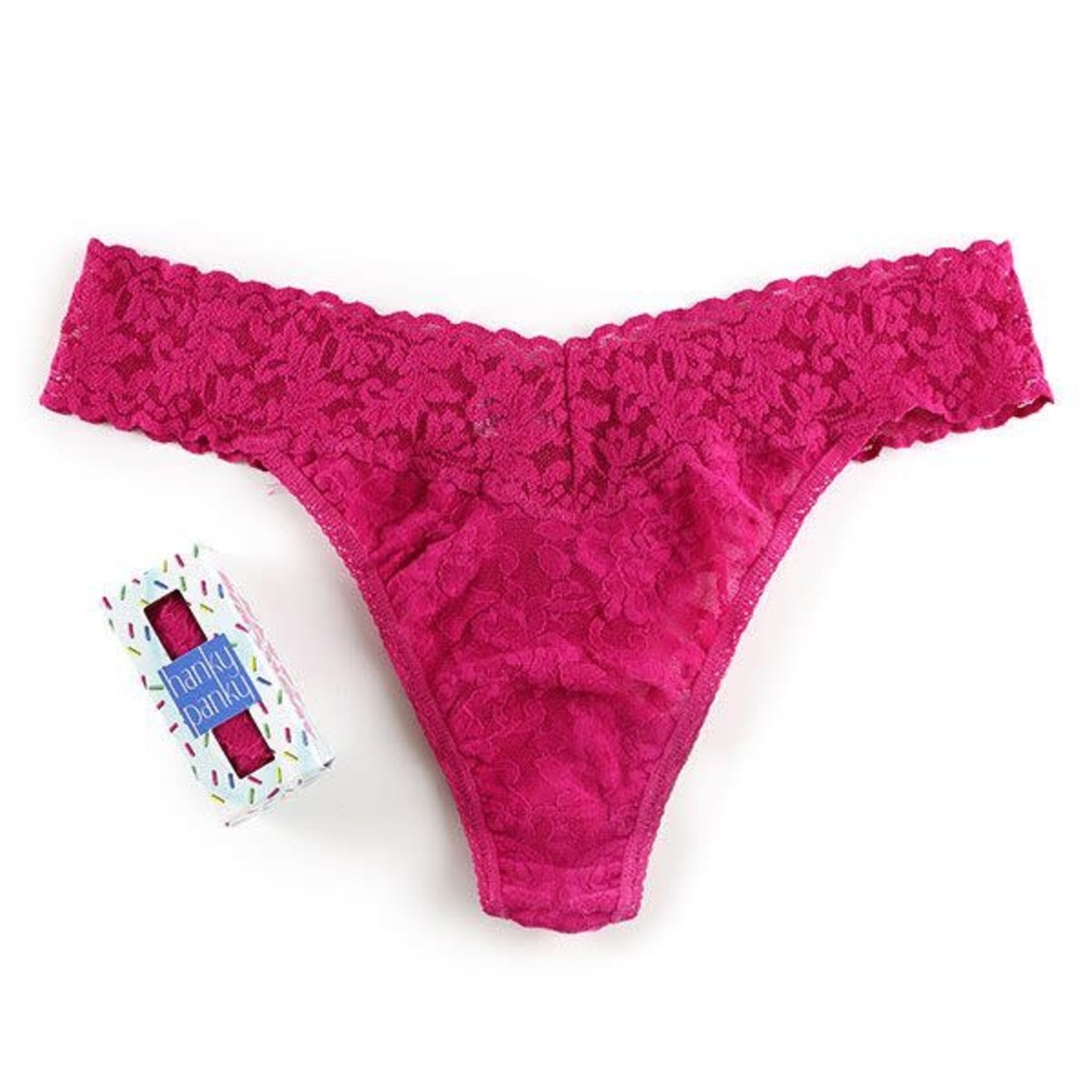 Hanky Panky Days of the Week Original Rise Thongs, Set of 7  Anthropologie  Japan - Women's Clothing, Accessories & Home