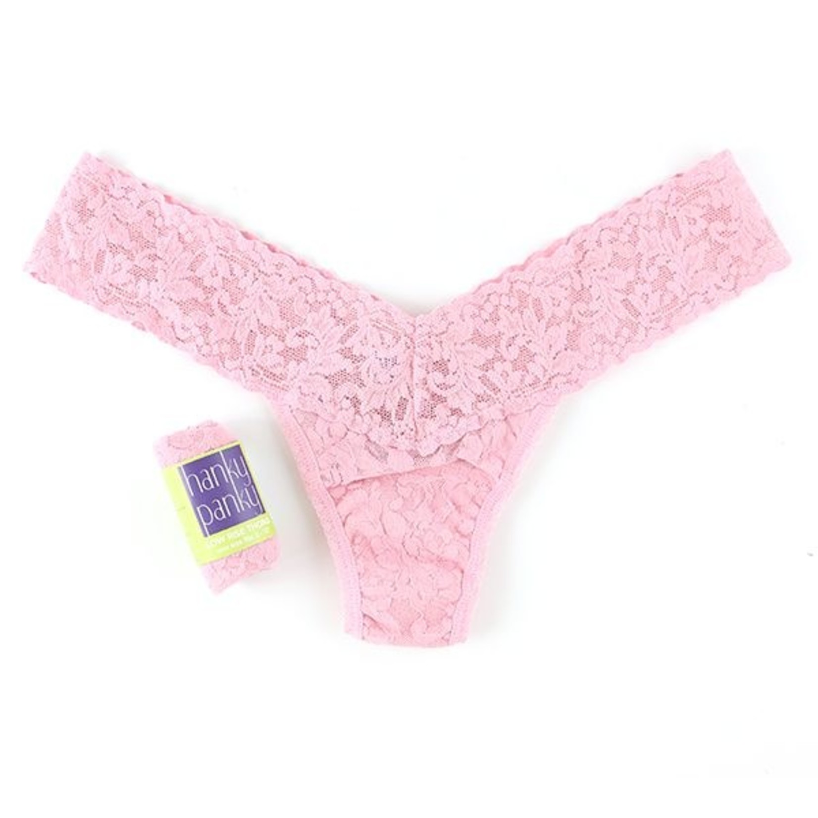 Hanky Panky original thong 4811 - The Girls Bra Shop