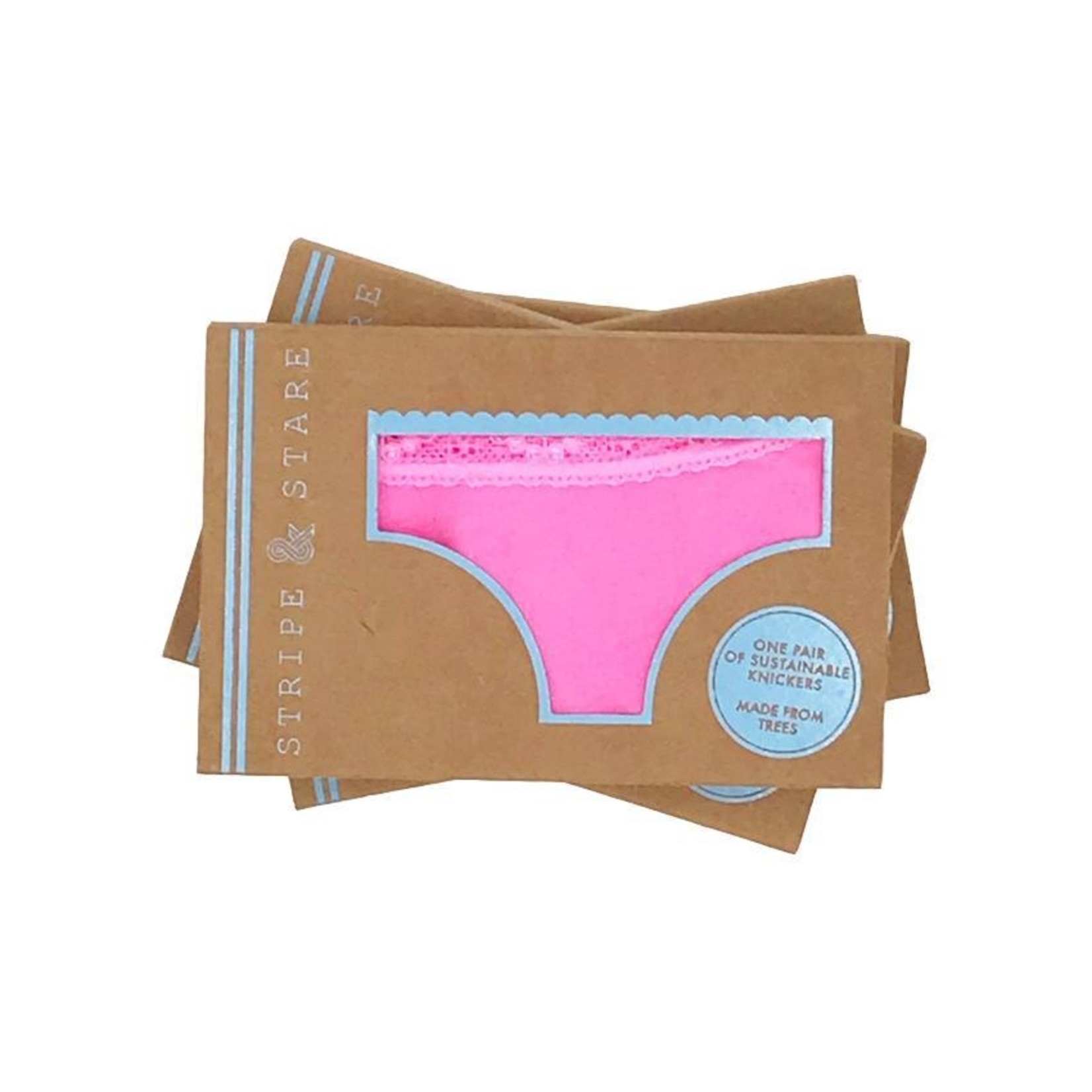 Pink KNICKERS for Women