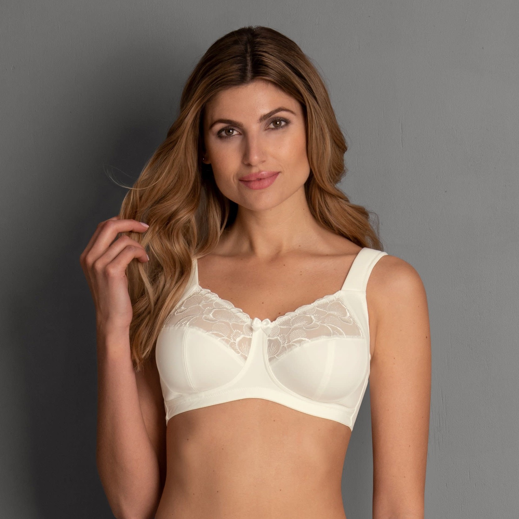 ANITA Lucia Comfort Non-wired Bra - Light Powder