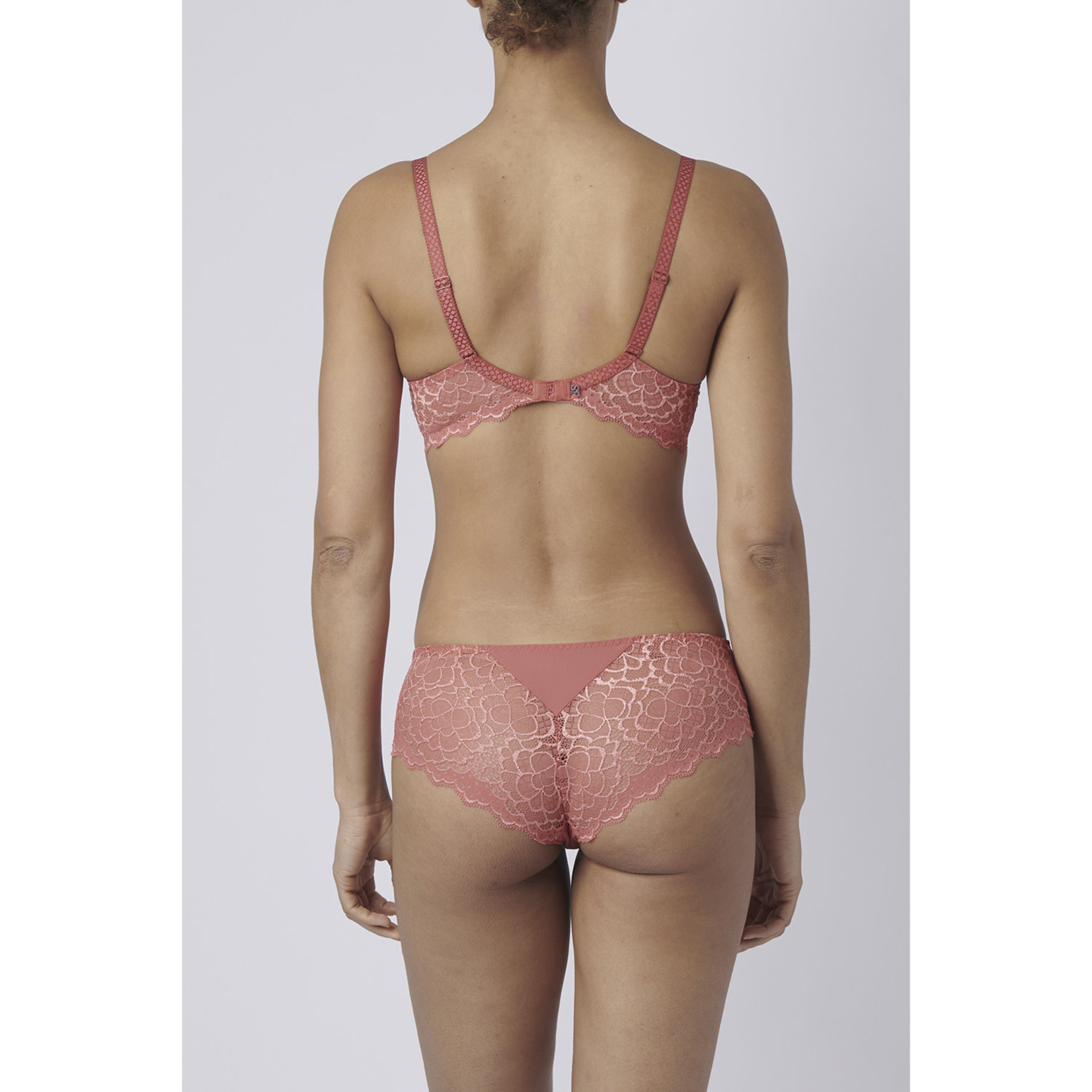 Simone Perele Caresse Shorty 12A630 - The Girls Bra Shop