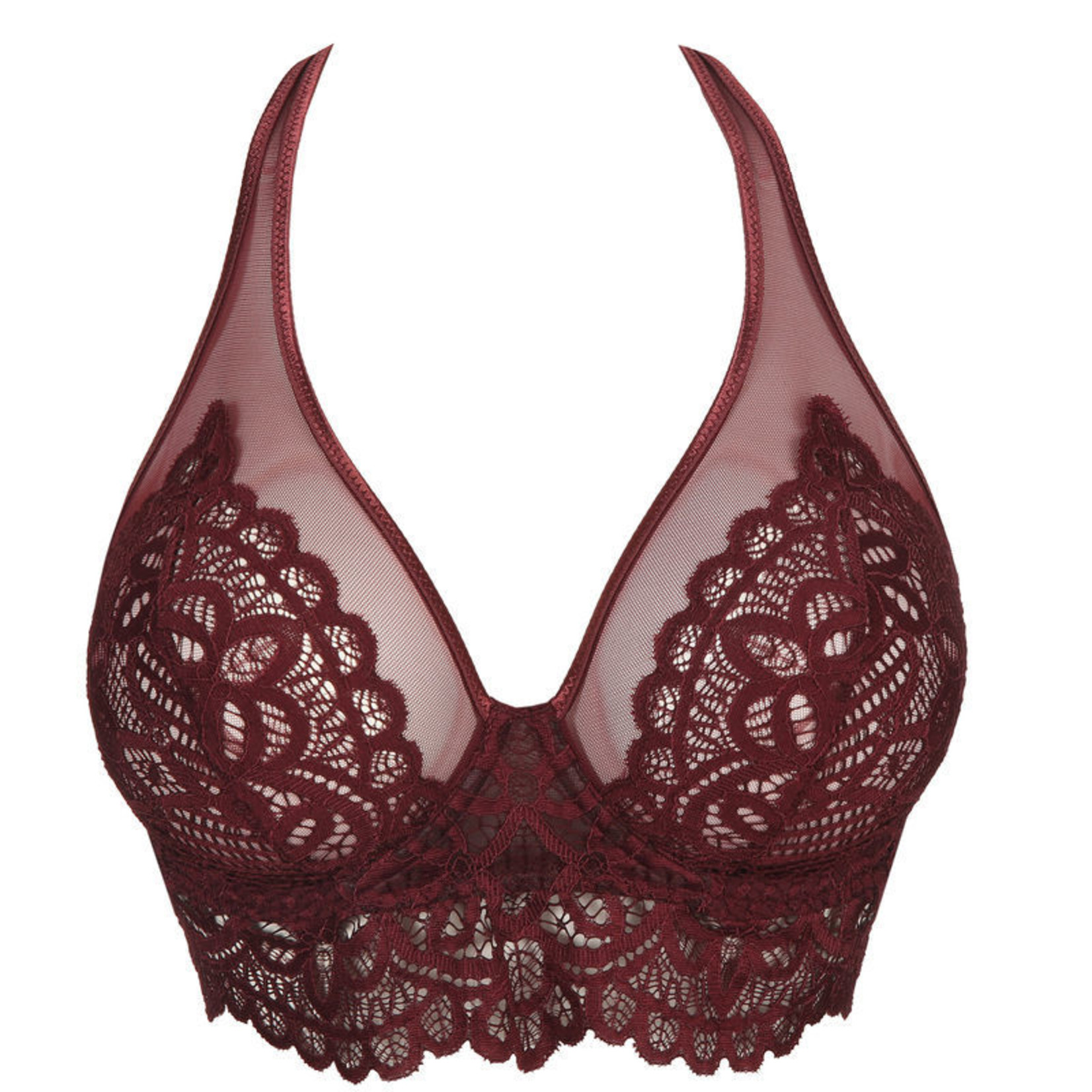 Prima Donna First Night Plunge Longline The Girls Bra Shop