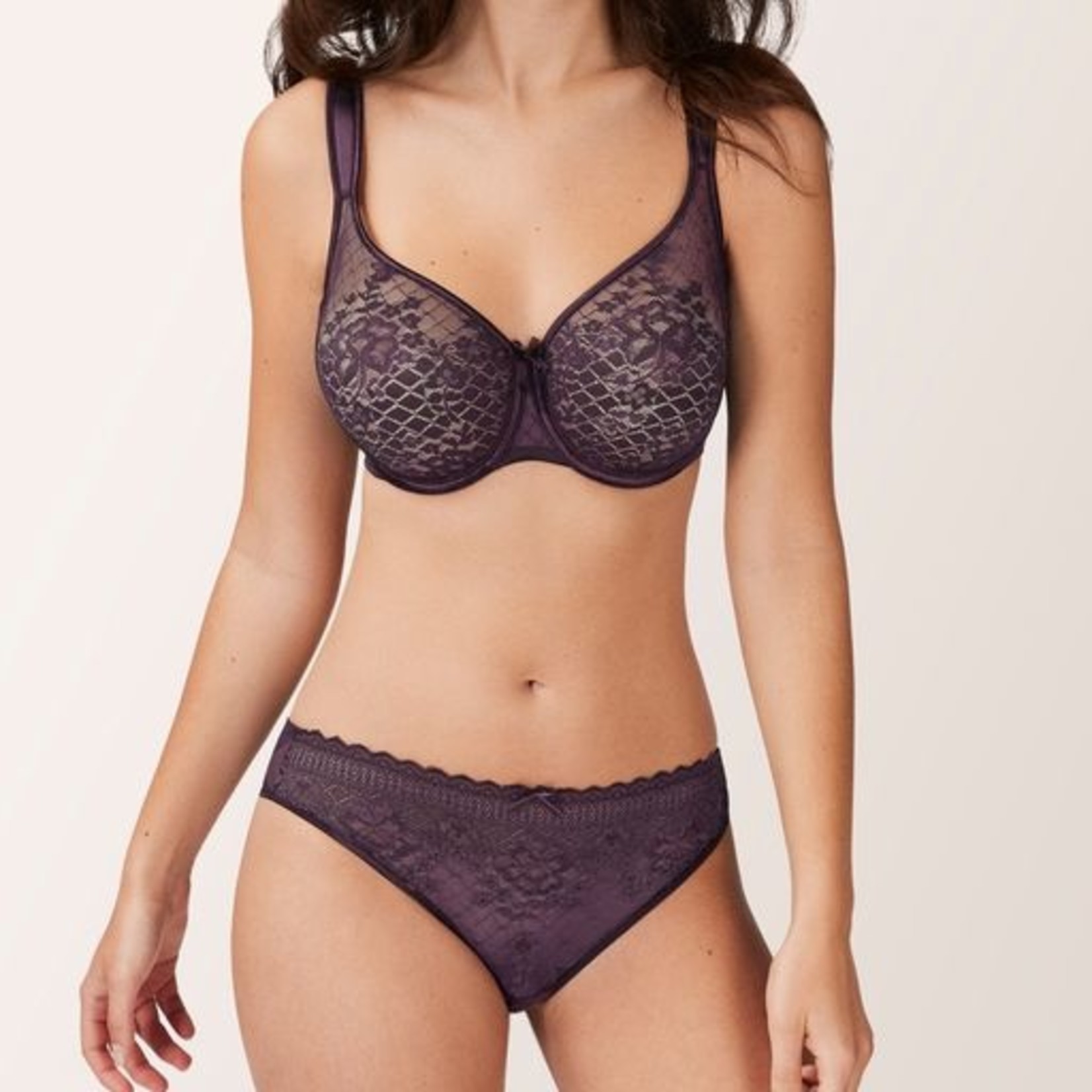 Empreinte Empreinte Melody Moulded Lace