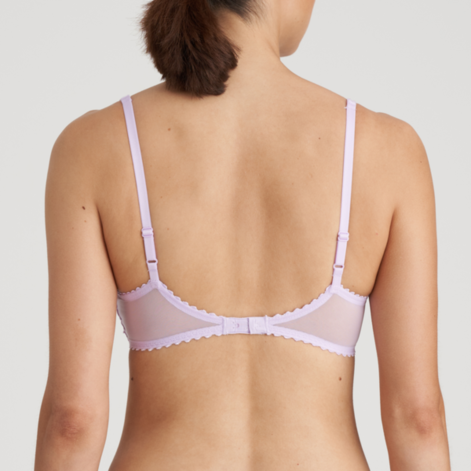 Marie Jo JANE Candle Night balcony bra horizontal seam