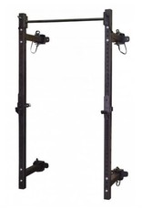 PROMAXIMA PROMAXIMA - Folding power rack (wall mounted)