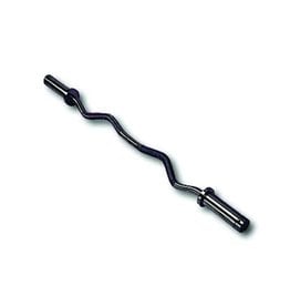 PROMAXIMA ProMaxima - Olympic Power Curl Bar 48" long