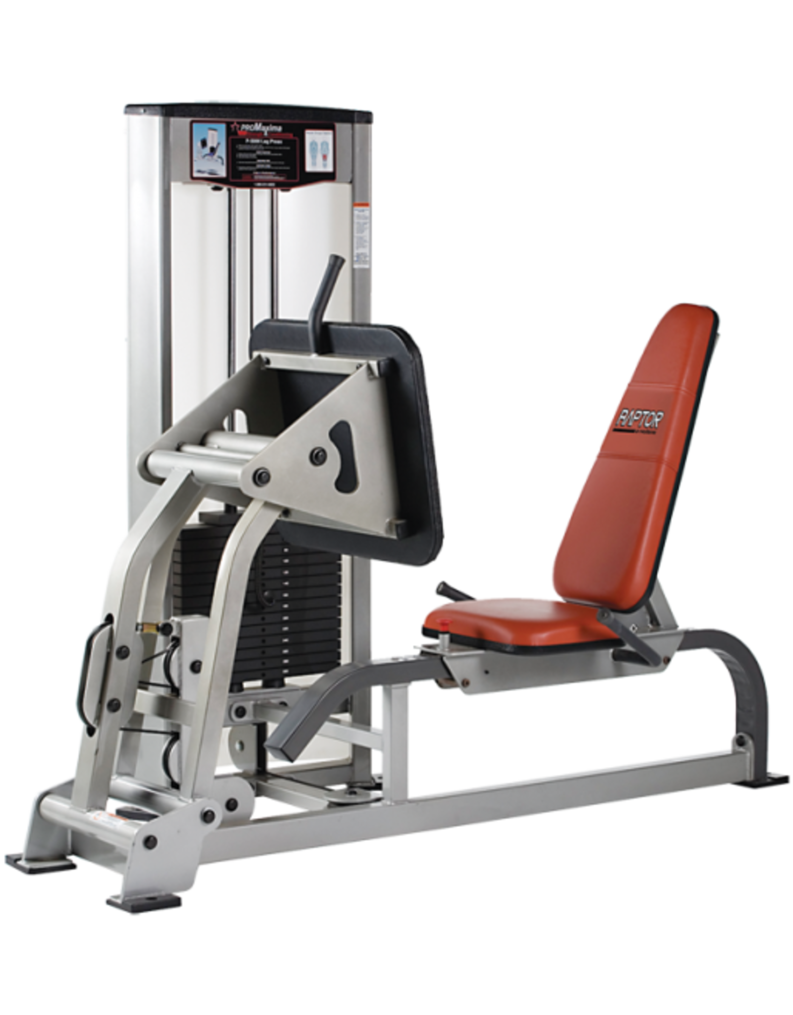 PROMAXIMA ProMaxima P-5000 Seated Leg Press