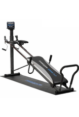 Total Gym Total Gym  - 1800 Club ( comes with 7 attachments)