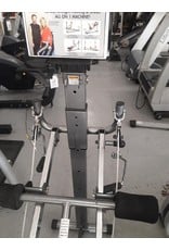 Total Gym Total Gym  - 1800 Club ( comes with 7 attachments)