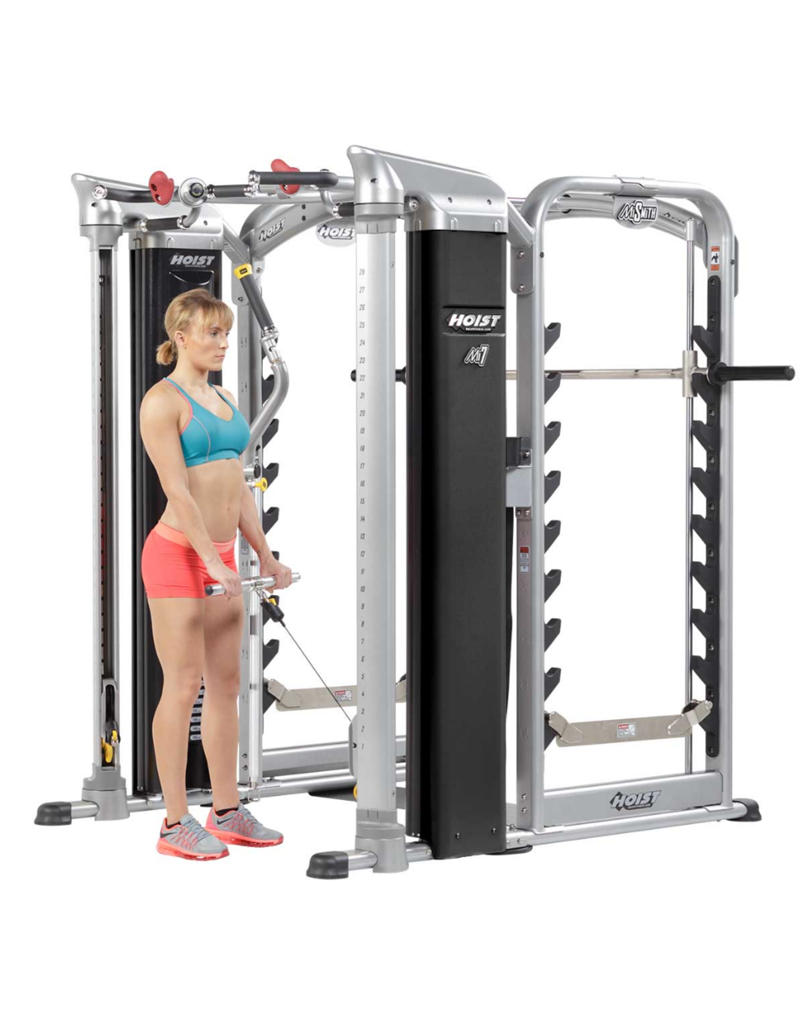 Hoist Hoist - Mi7 Smith Functional Training System