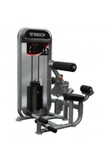 TKO TKO - 8804 Dual Ab / Low Back