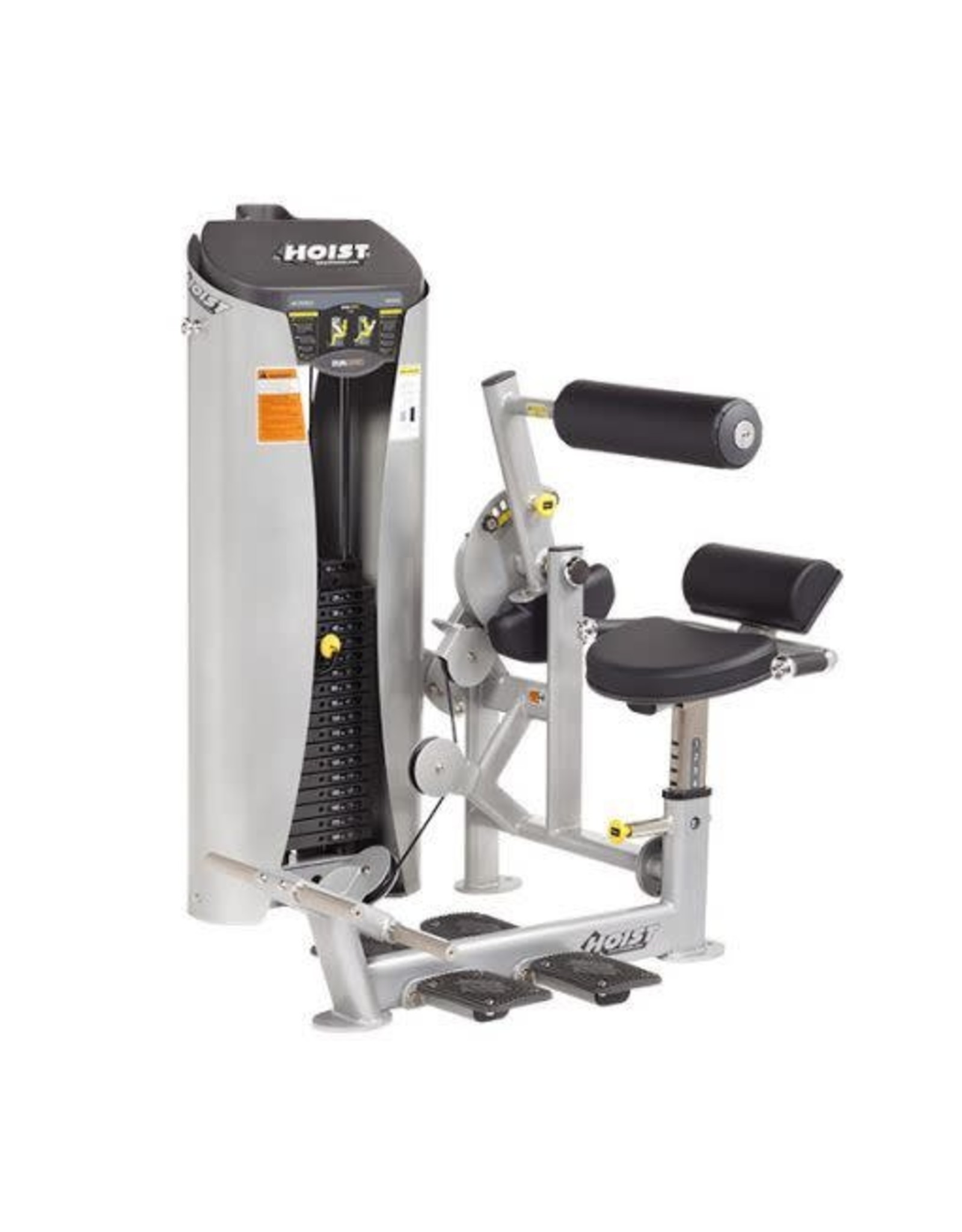 Hoist HD-3600 Ab Crunch / Low Back - 23 Fitness