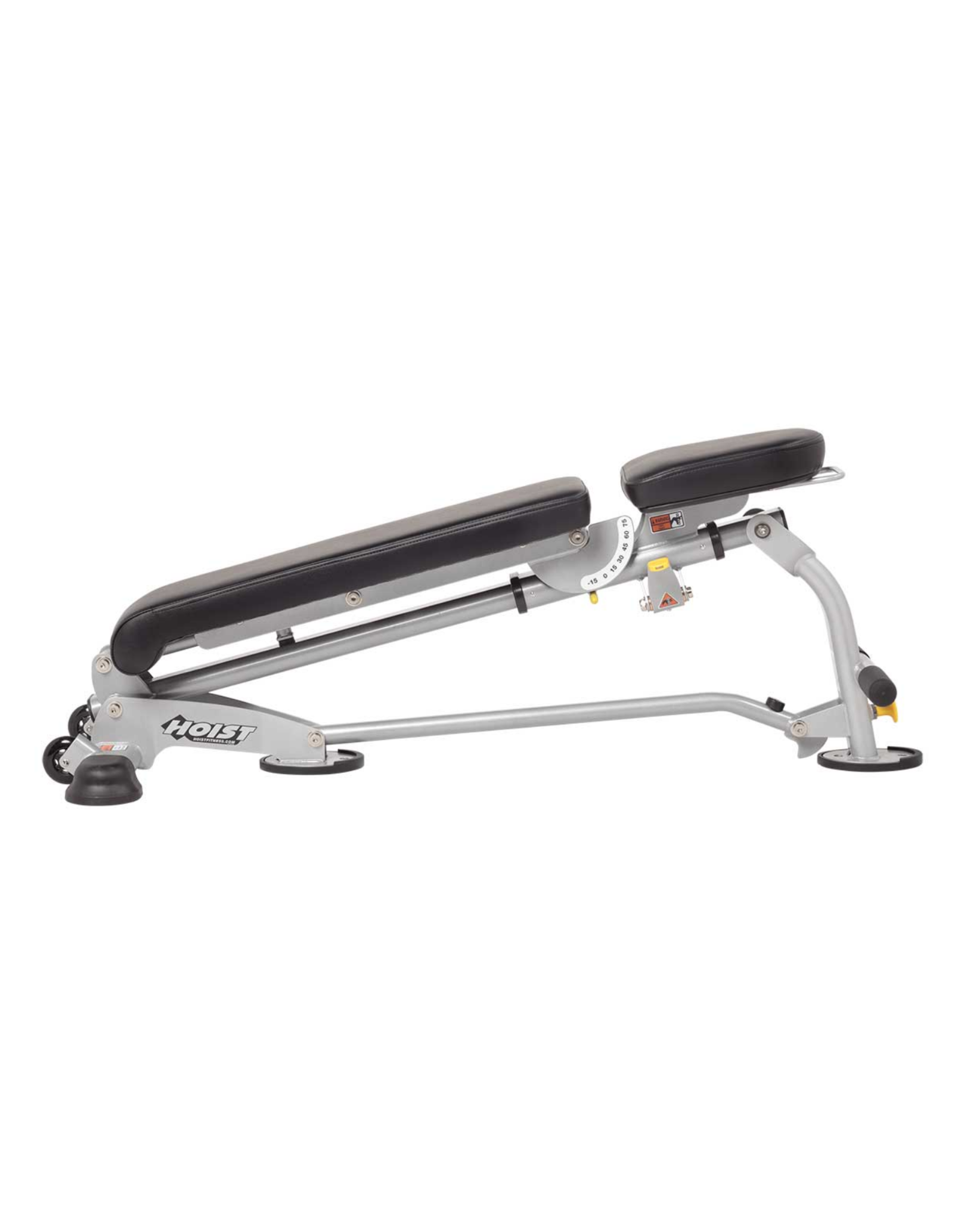 Hoist Hoist - HF 5264 Adjustable Ab Bench