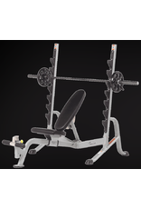 Hoist Hoist - HF 5170 Position F.I.D. Olympic Bench