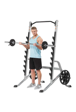 Hoist Hoist -  Mulit-Purpose Squat Rack HF-5970