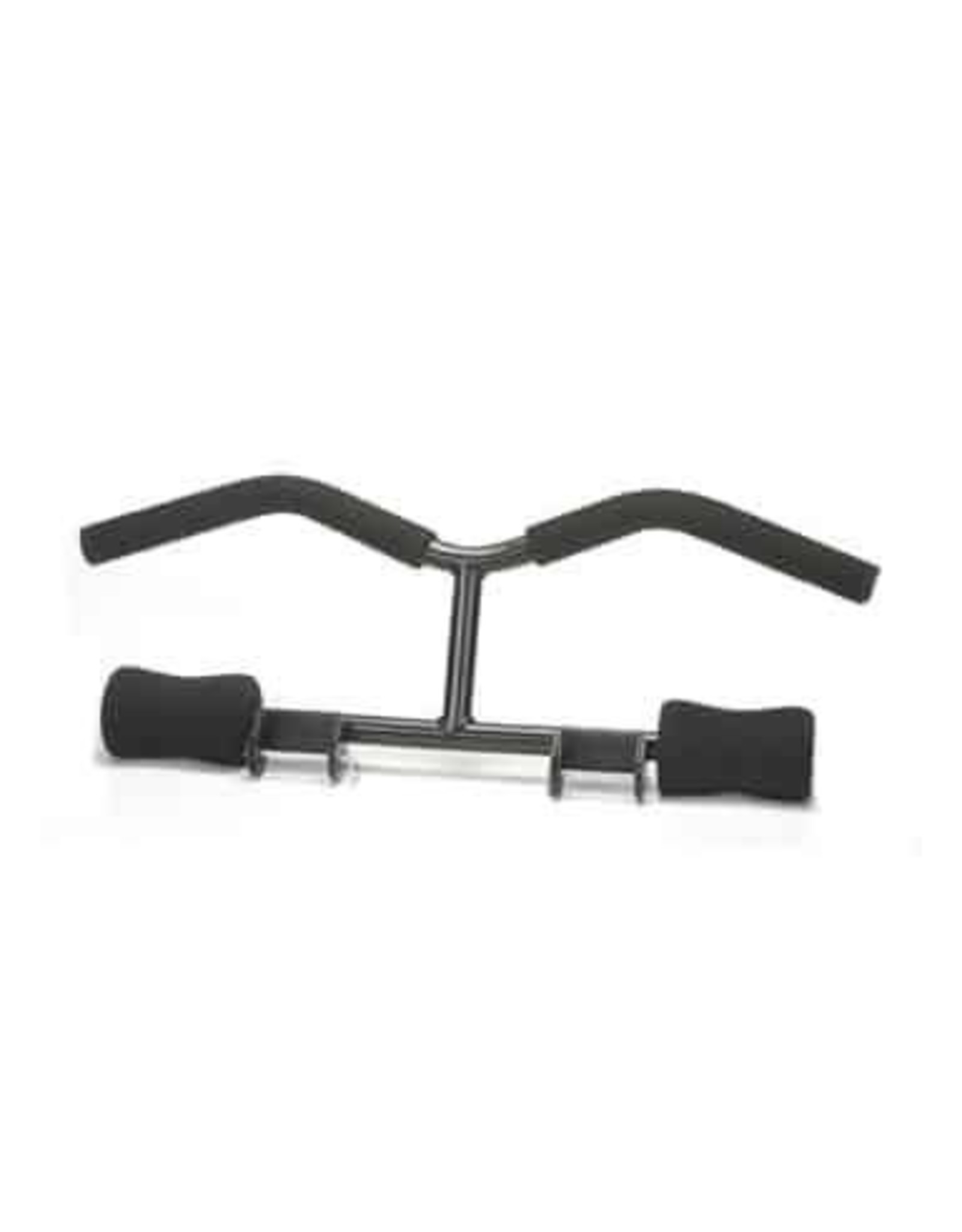 Total Gym Press-Up Bars for models XLS FIT XL 2000 3000 Electra 
