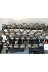 Misc Steel Hex Dumbbells