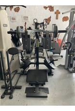 Powertec Leverage Squat