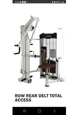 CYBEX TOTAL ACCESS ROW DELT REAR