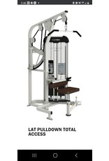Cybex LAT PULLDOWN TOTAL ACCESS