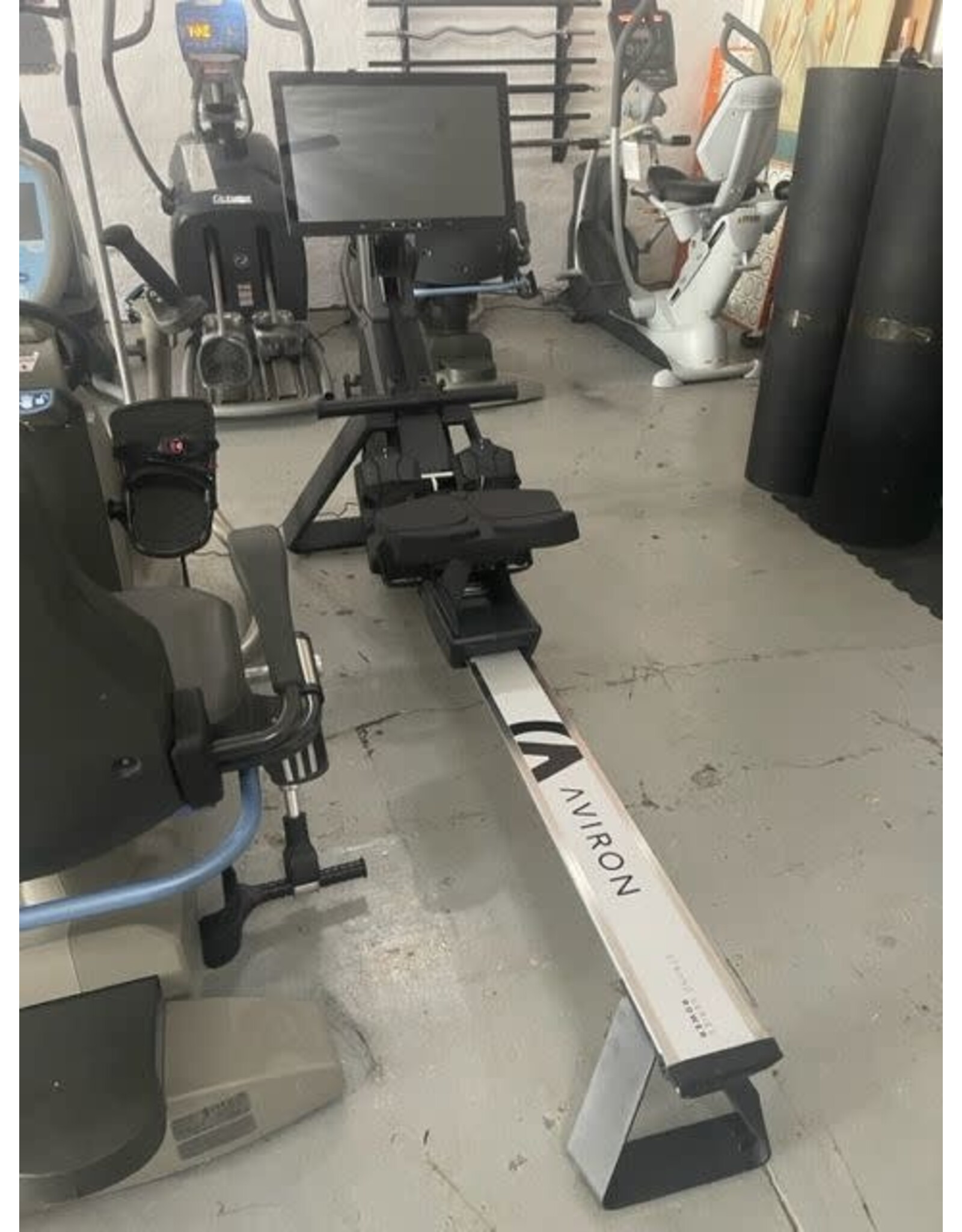 Aviron Strong Series Rower