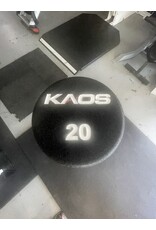 Barbell 20lb Kaos