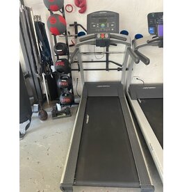 Life Fitness T5 Treadmill Go Console