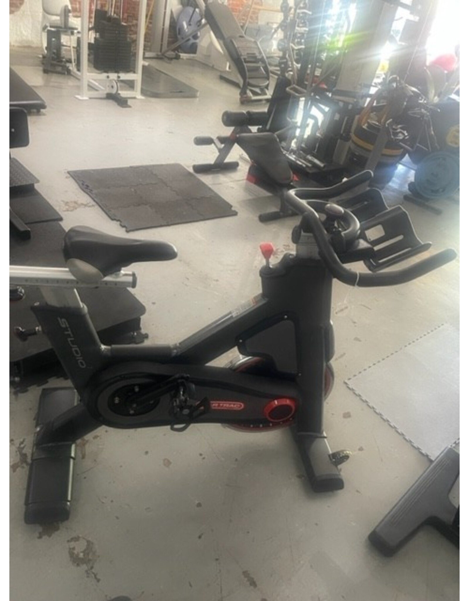 StarTrac Spin Bike