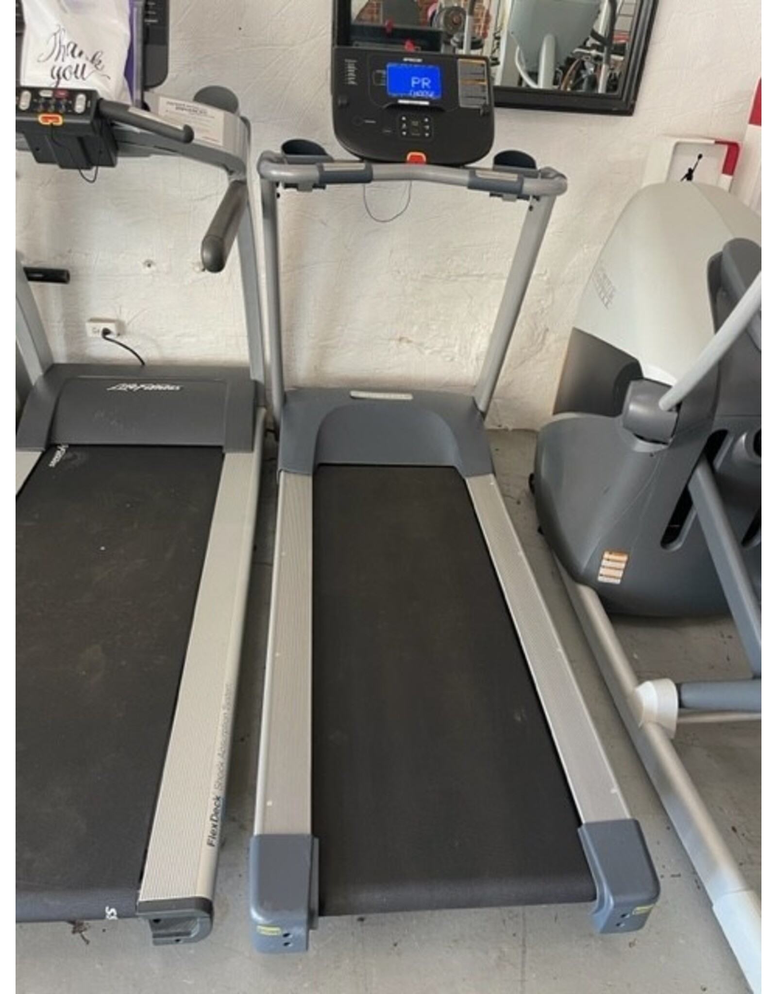 Precor 211 Treadmill