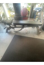 Free motion Bench