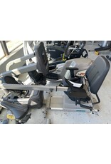 SPIRIT ADJUSTABLE TOTAL BODY RECUMBENT STEPPER MS300