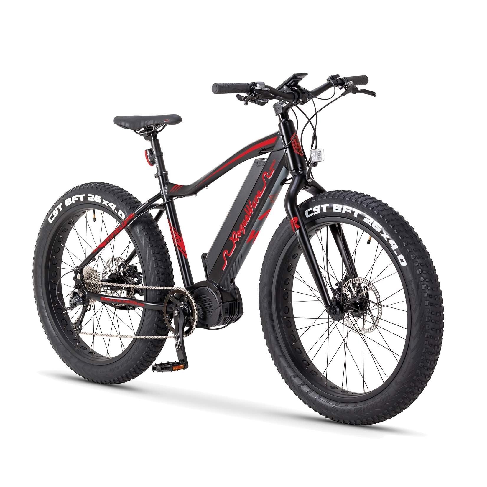 Rogue - Roodog Electric Bikes