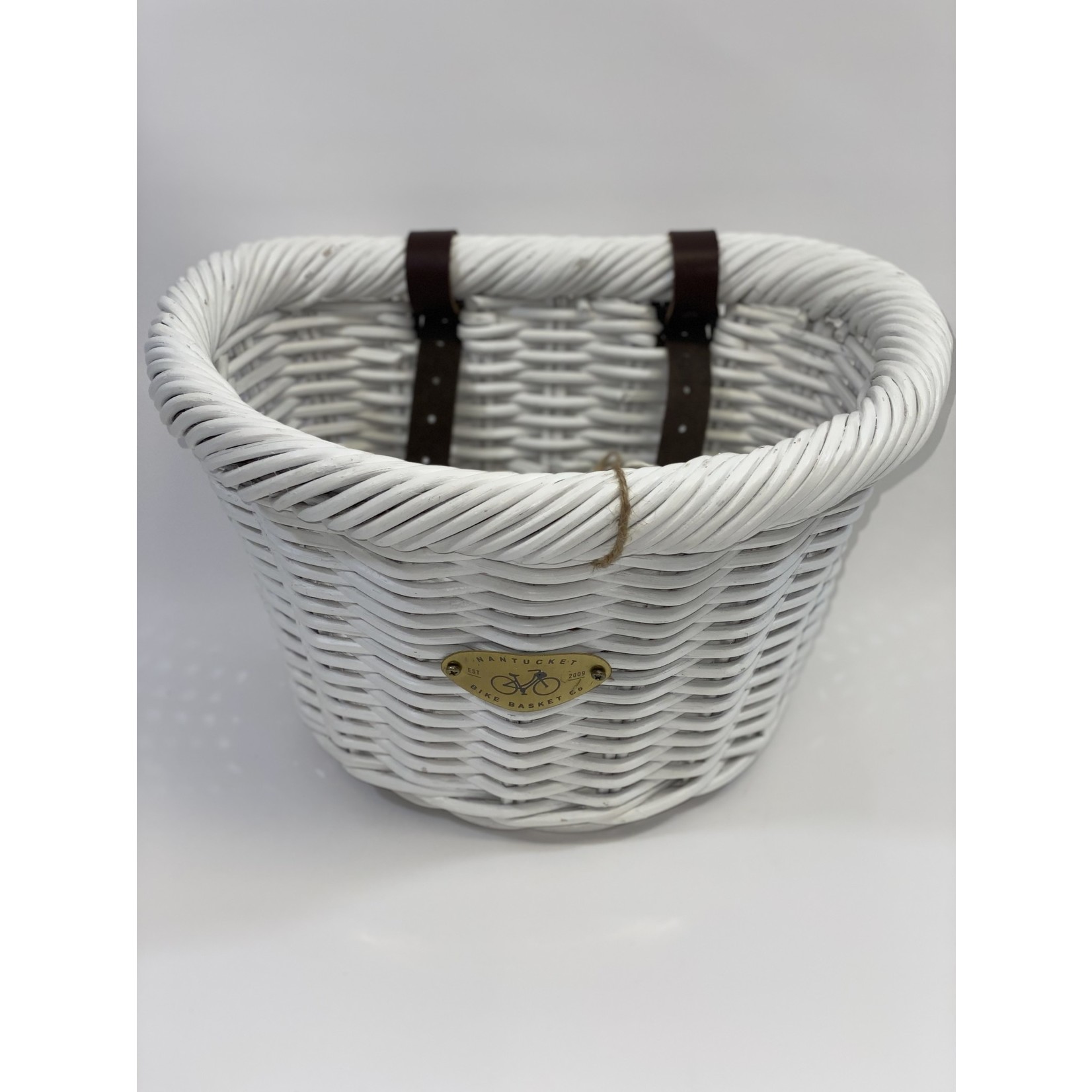 Basket- Nantucket Tuckernuck Classic basket - Fifield Electric