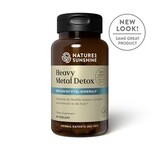 Nature's Sunshine Heavy Metal Detox (90 Caps)