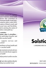 Nature's Sunshine Solstic Cardio(30 packets)
