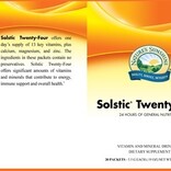 Nature's Sunshine Solstic Twenty-Four(30 Packets)