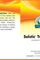 Nature's Sunshine Solstic Twenty-Four(30 packets)