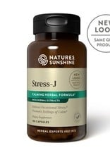 Nature's Sunshine Stress-J (100 caps)