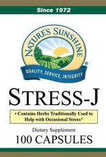 Nature's Sunshine Stress-J (100 caps)