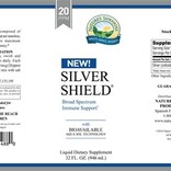 Nature's Sunshine Silver Shield w/ Aqua Sol