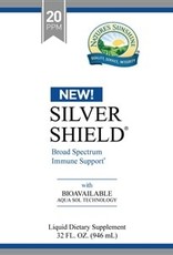 Nature's Sunshine Silver Shield w/ Aqua Sol