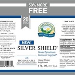 Nature's Sunshine Silver Shield w/ Aqua Sol