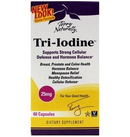 Terry Naturally Tri-Iodine
