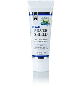 Nature's Sunshine Silver Shield Gel