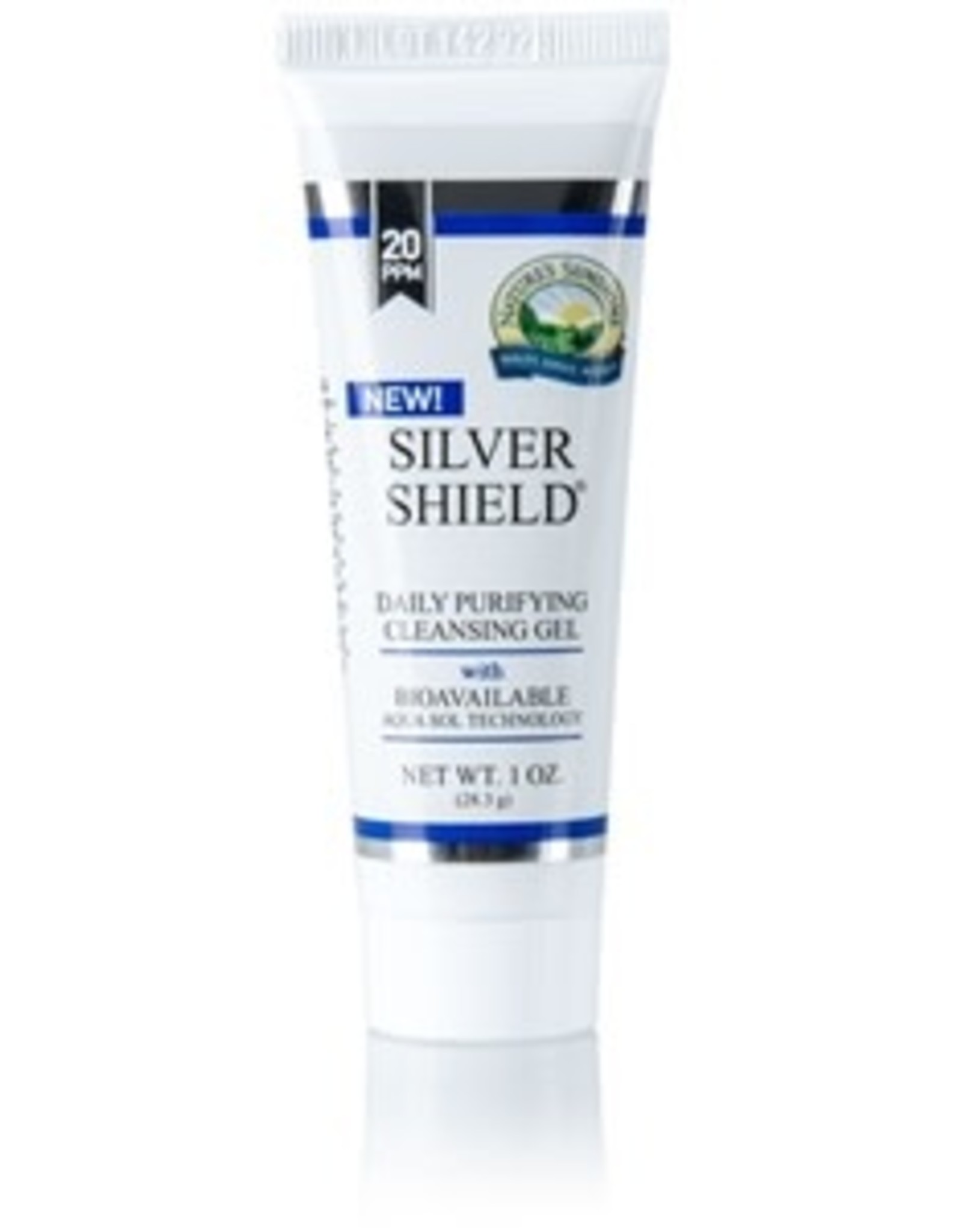 Nature's Sunshine Silver Shield Gel