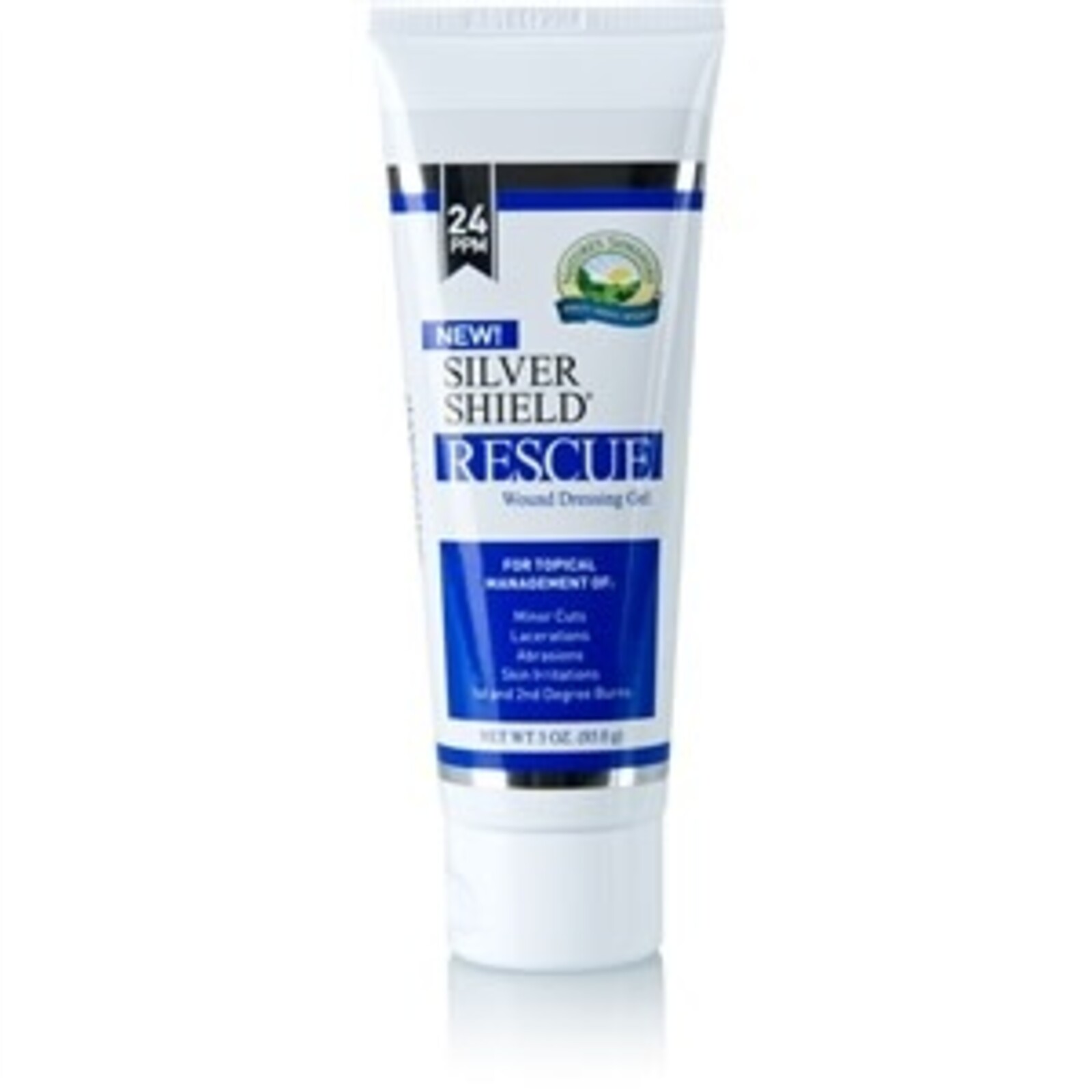 Nature's Sunshine Silver Shield RESCUE