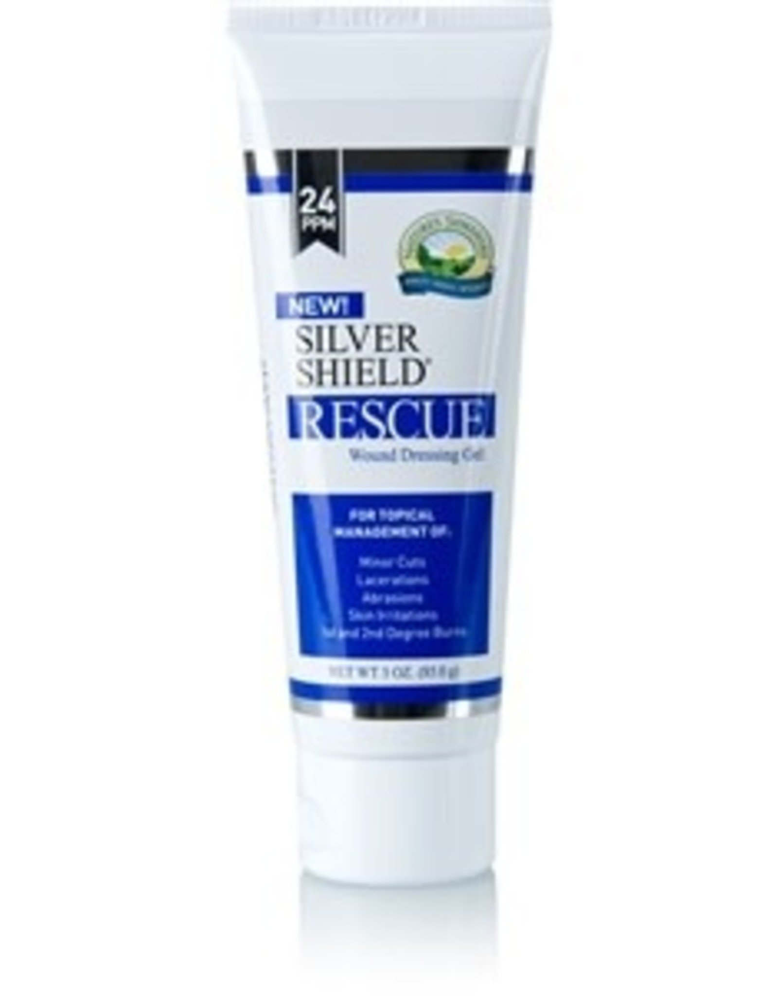 Nature's Sunshine SIlver Shield RESCUE