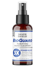 Nature's Sunshine Silver Shield BioGuard Purifying Hand Cleanser (2 fl. oz.)