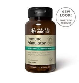 Nature's Sunshine Immune Stimulator(90 caps)*